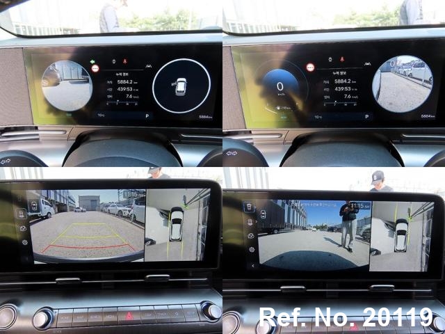  Hyundai / Kona  Stock No. 20119